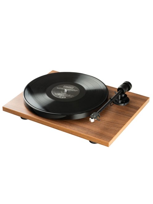 Pro-Ject E1 + Kanto YU4 - Mikro hifi Bluetooth, optikai bemenettel és lemezjátszóval /dió, dió/