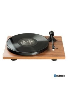 Pro-Ject E1 BT - lemezjátszó phono előfokkal, Bluetooth kimenettel és AT3600L hangszedővel /dió/