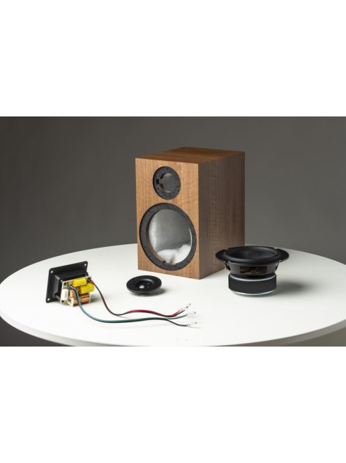 Pro-Ject Speaker Box 5 E - állványos hangsugárzó /fényes fehér/