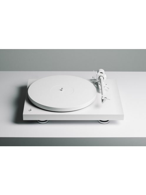 Pro-Ject Debut PRO B - audiofil lemezjátszó /szatén fehér/