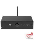 Pro-Ject Stereo Box E - integrált erősítő /ezüst/