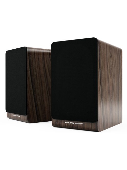Pro-Ject Stereo Box E, Acoustic Energy AE100 mkII - Komplett hifi összeállítás /fekete-dió/