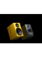 Pro-Ject Speaker Box 5 E - állványos hangsugárzó /selyemfényű sárga/