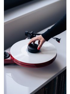   Pro-Ject Record Puck S - lemezleszorító súly, 315g /fekete/