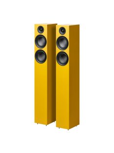   Pro-Ject Speaker Box 12 E Carbon - álló hangsugárzó /selyemfényű sárga/