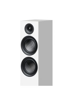   Pro-Ject Speaker Box 12 E Carbon - álló hangsugárzó /selyemfényű fehér/