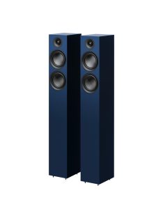   Pro-Ject Speaker Box 12 E Carbon - álló hangsugárzó /selyemfényű kék/