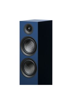   Pro-Ject Speaker Box 12 E Carbon - álló hangsugárzó /selyemfényű kék/