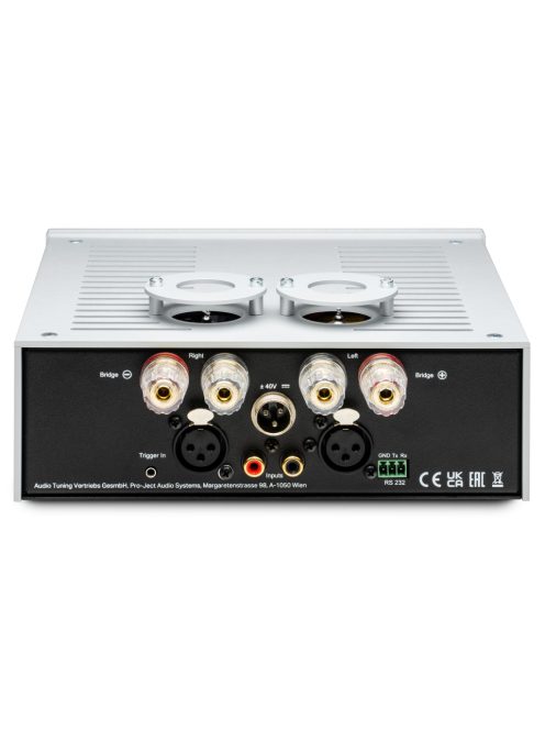 Pro-Ject Amp Box RS2 - sztereó végerősítő /fekete/