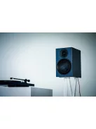 Pro-Ject Színes Hangrendszer E - komplett hifi szett /acél kék/