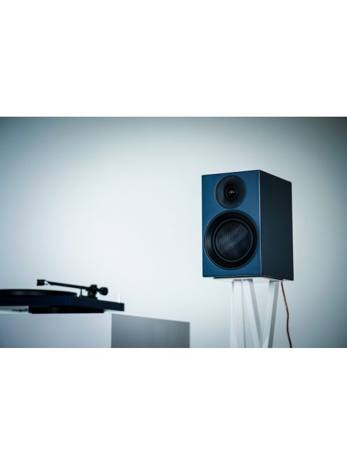 Pro-Ject Színes Hangrendszer E - komplett hifi szett /acél kék/