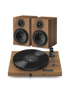 Pro-Ject Juke Box E1 HiFi Set - komplett hifi /dió szín/