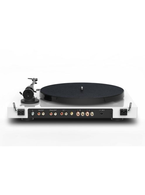 Pro-Ject Juke Box E1 HiFi Set - komplett hifi /fehér/