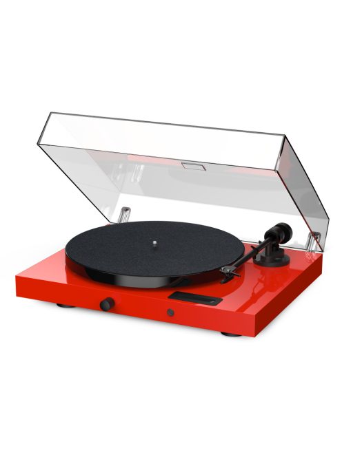 Pro-Ject Juke Box E1 HiFi Set - komplett hifi /piros/