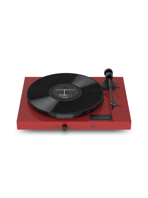 Pro-Ject Juke Box E1 HiFi Set - komplett hifi /piros/