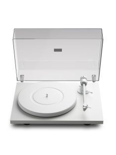   Pro-Ject T1 White Edition - lemezjátszó, Pick it 2M White hangszedővel /limited edition/