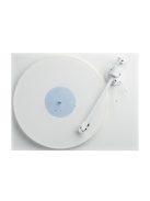 Pro-Ject T1 White Edition - lemezjátszó, Pick it 2M White hangszedővel /limited edition/
