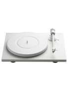 Pro-Ject T1 White Edition - lemezjátszó, Pick it 2M White hangszedővel /limited edition/