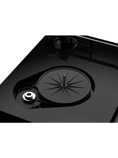 Pro-Ject X1 B - audiofil lemezjátszó - Pick it Pro B hangszedővel /Lakk fehér/