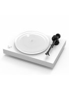 Pro-Ject X2 B - audiofil lemezjátszó szimmetrikus kimenettel - hangszedő nélkül /fehér/