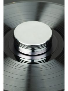   Pro-Ject Record Puck RS - lemezleszorító súly, 1030 g /ezüst/