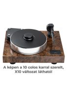 Pro-Ject Xtension 12 Evolution analóg lemezjátszó /Pro-ject 12ccEvo hangkar/ Dió