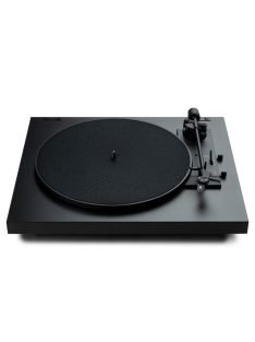 Pro-Ject Automat A1.2 - lemezjátszó Pick It MM E hangszedővel /fekete/