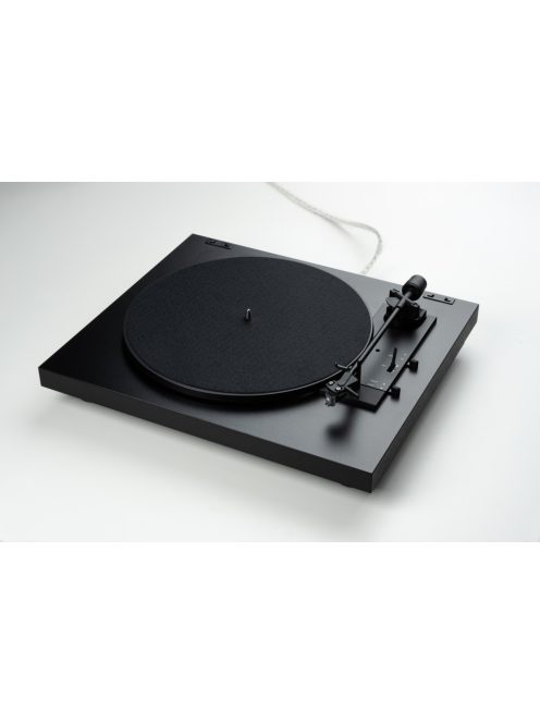 Pro-Ject Automat A1.2 - lemezjátszó Pick It MM E hangszedővel /fekete/