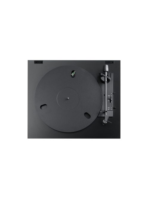 Pro-Ject Automat A1.2 - lemezjátszó Pick It MM E hangszedővel /fekete/