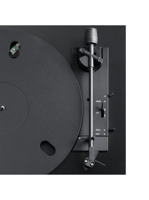 Pro-Ject Automat A1.2 - lemezjátszó Pick It MM E hangszedővel /fekete/