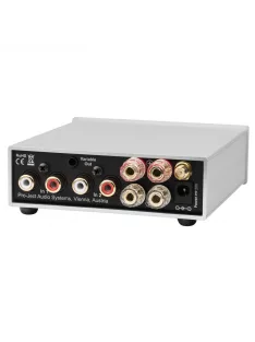 Pro-Ject Travel Set - Utazó HiFi /fekete-dió/