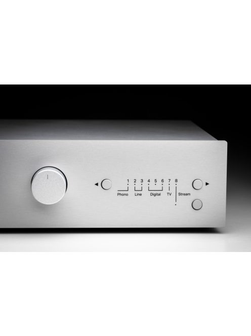 Pro-Ject Uni Box S3 - Sztereó erősítő és multiroom streamer /fekete/