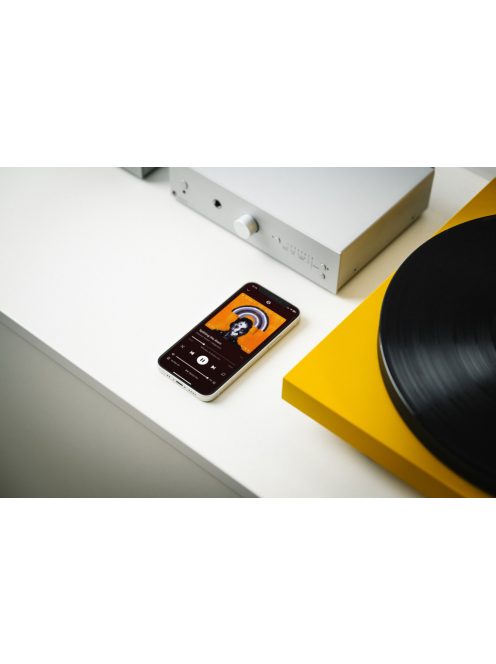 Pro-Ject Uni Box S3 - Sztereó erősítő és multiroom streamer /fekete/