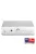 Pro-Ject Uni Box S3 - Sztereó erősítő és multiroom streamer /ezüst/