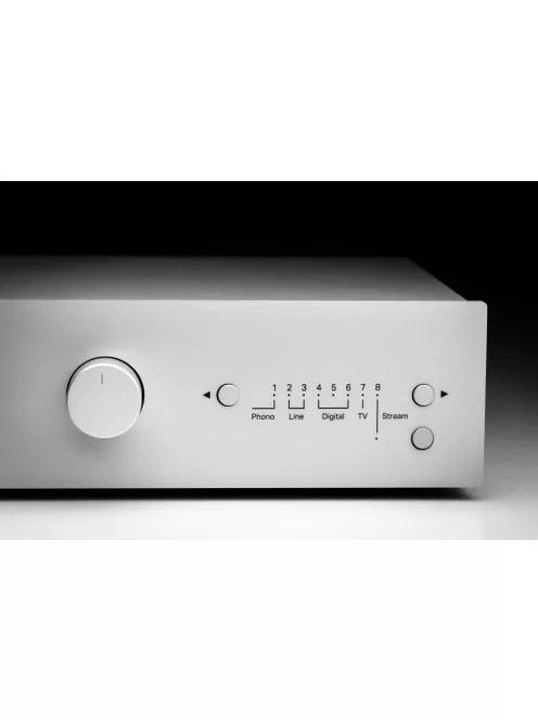 Pro-Ject Uni Box S3 - Sztereó erősítő és multiroom streamer /ezüst/