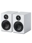 Pro-Ject Stereo Set E Phono - komplett hifi /Fehér - ezüst szín/