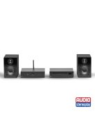 Pro-Ject Stereo Set E CD - komplett hifi /fekete-fekete/
