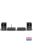 Pro-Ject Stereo Set E CD - komplett hifi /fekete-fekete/