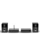 Pro-Ject Stereo Set E CD - komplett hifi /fekete-fekete/