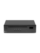 Pro-Ject Stereo Set E CD - komplett hifi /fekete-fekete/