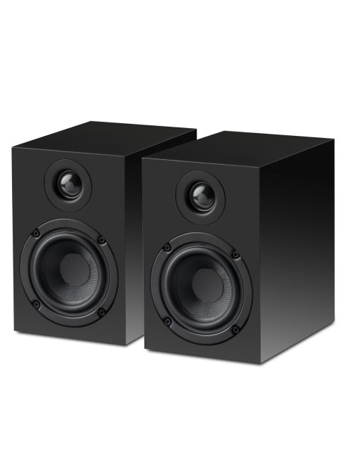 Pro-Ject Stereo Set E CD - komplett hifi /fekete-fekete/