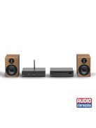Pro-Ject Stereo Set E CD - komplett hifi /fekete-dió/