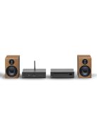Pro-Ject Stereo Set E CD - komplett hifi /fekete-dió/