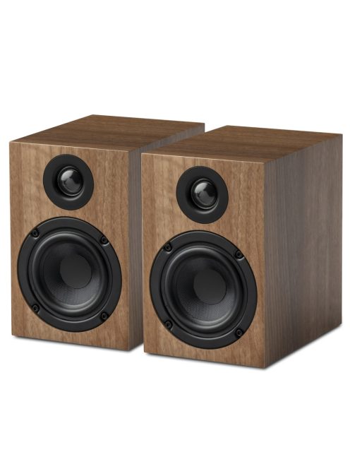 Pro-Ject Stereo Set E CD - komplett hifi /fekete-dió/