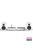Pro-Ject Stereo Set E CD - komplett hifi /ezüst-fehér/