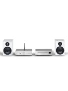 Pro-Ject Stereo Set E CD - komplett hifi /ezüst-fehér/