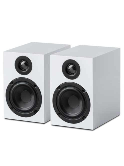 Pro-Ject Stereo Set E CD - komplett hifi /ezüst-fehér/
