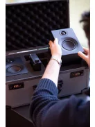 Pro-Ject Travel Set - Utazó HiFi /fekete-fekete/