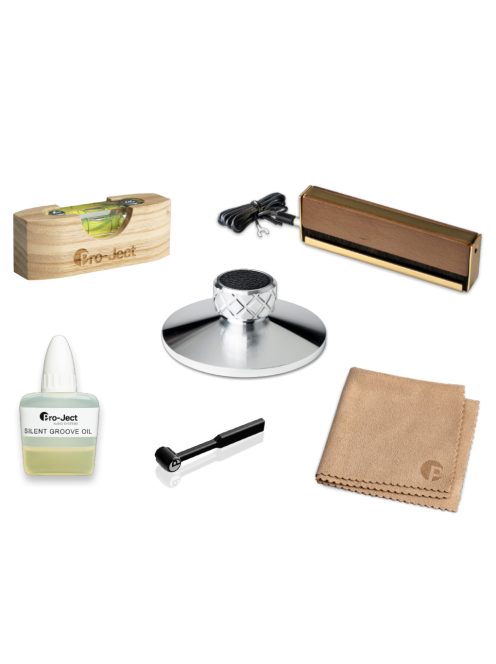 Pro-Ject Analog Starter Kit - komplett tartozékszett lemezjátszóhoz