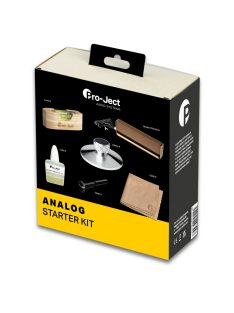   Pro-Ject Analog Starter Kit - komplett tartozékszett lemezjátszóhoz